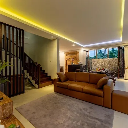 Green Oasis Private Villa Ubud  Exterior photo