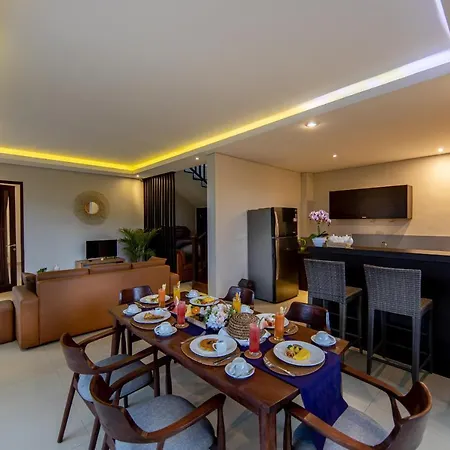 Green Oasis Private Villa Ubud  Exterior photo