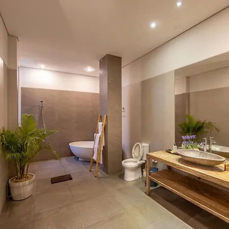 Green Oasis Private Villa Ubud  Exterior photo