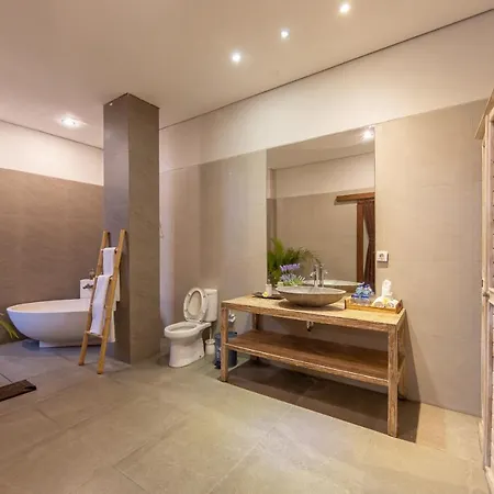 Green Oasis Private Villa Ubud  Exterior photo