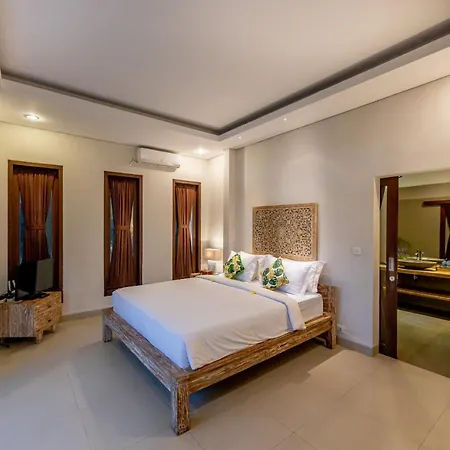 Green Oasis Private Villa Ubud  Exterior photo