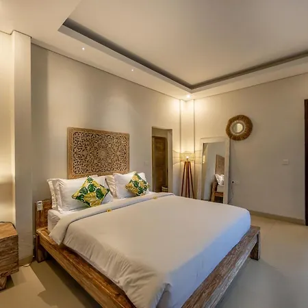 Green Oasis Private Villa Ubud  Exterior photo