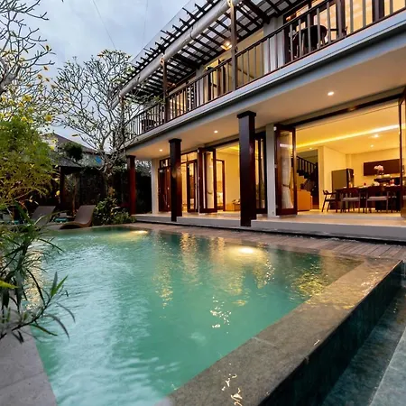Green Oasis Private Villa Ubud  Exterior photo