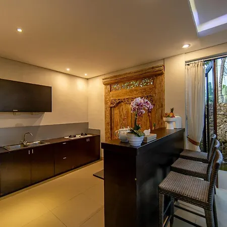 Green Oasis Private Villa Ubud  Exterior photo