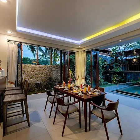 Green Oasis Private Villa Ubud  Exterior photo