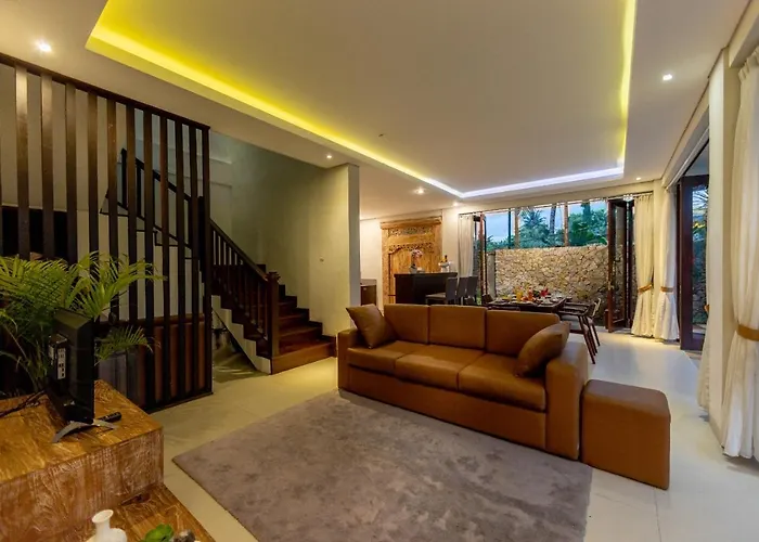 Green Oasis Private Villa