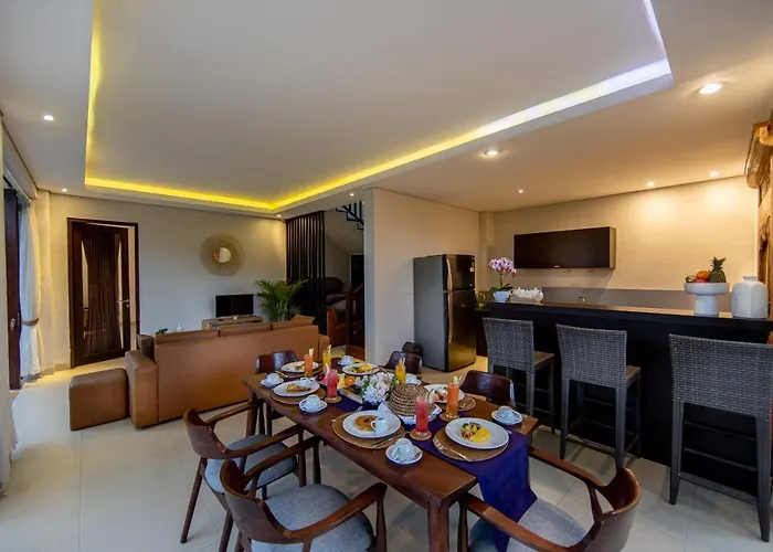 Green Oasis Private Villa
