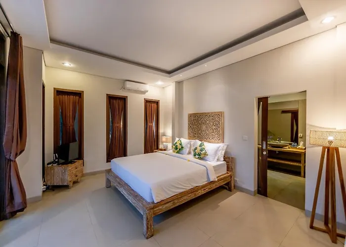 Green Oasis Private Villa